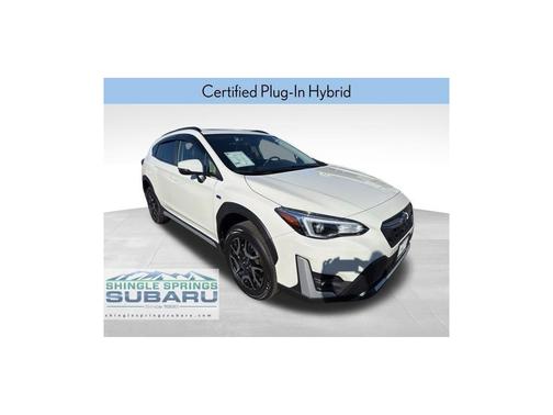 2023 Subaru Crosstrek Hybrid