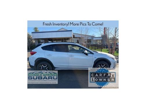 2023 Subaru Crosstrek Hybrid Hybrid