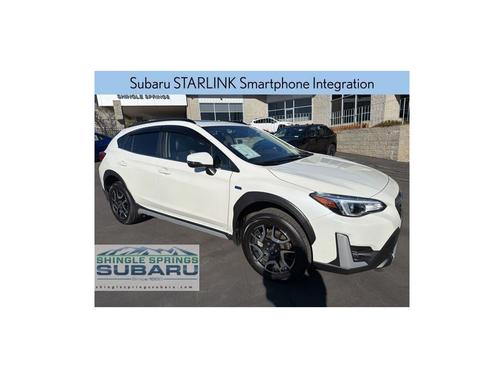 2023 Subaru Crosstrek Hybrid