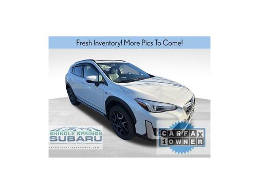 2023 Subaru Crosstrek Hybrid Hybrid