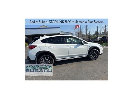 2023 Subaru Crosstrek Hybrid