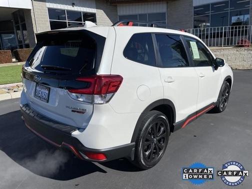 Photo 5 of 52 of 2021 Subaru Forester Sport