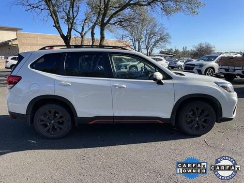 Photo 3 of 7 of 2021 Subaru Forester Sport