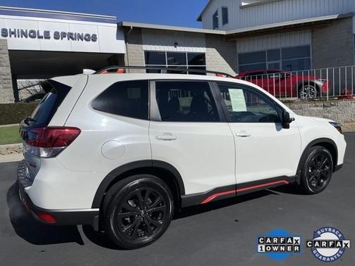 Photo 4 of 52 of 2021 Subaru Forester Sport