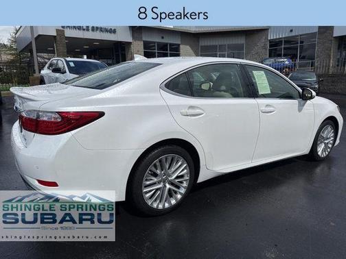 2015 Lexus ES 350 350