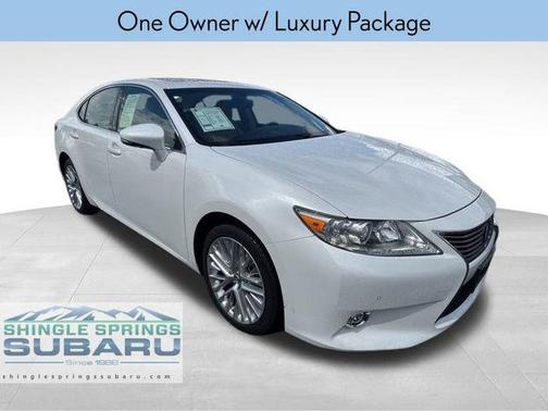 2015 Lexus ES 350 350