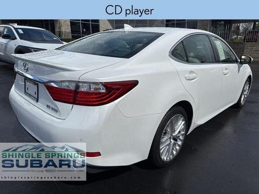 2015 Lexus ES 350 350