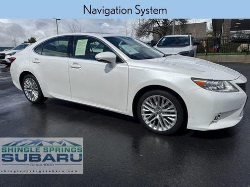 2015 Lexus ES 350 350