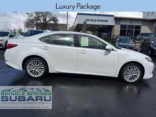 2015 Lexus ES 350 350
