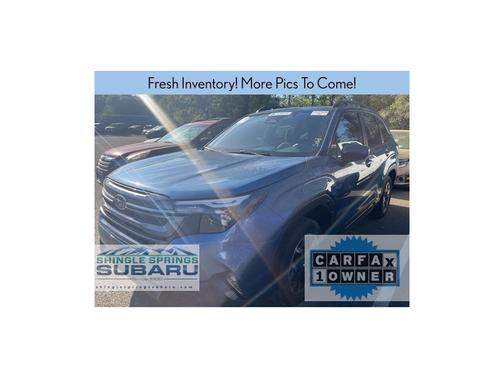 2025 Subaru Forester Premium