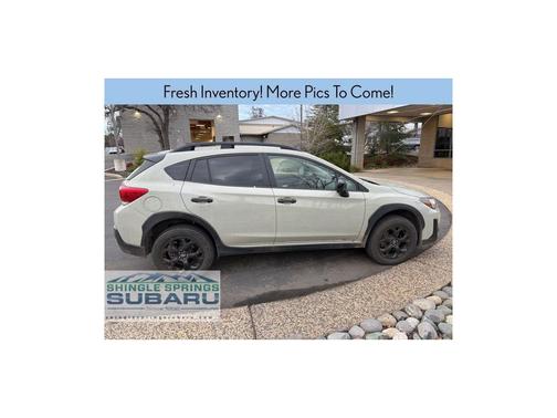 2023 Subaru Crosstrek Premium