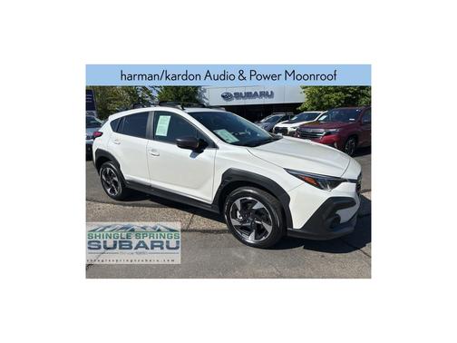 2024 Subaru Crosstrek Limited