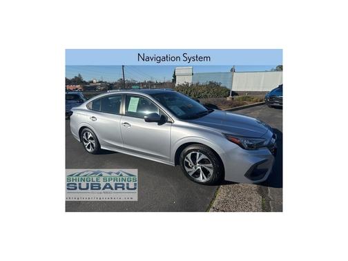 2024 Subaru Legacy Premium