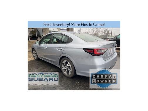 2024 Subaru Legacy Premium