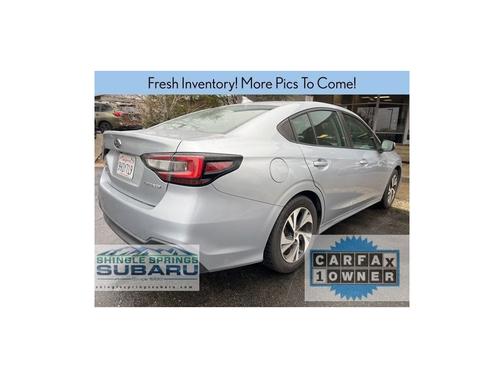 2024 Subaru Legacy Premium