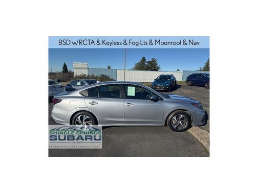 2024 Subaru Legacy Premium