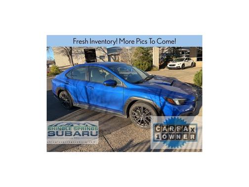 2022 Subaru WRX Premium