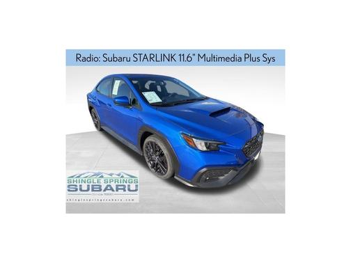 2022 Subaru WRX Premium