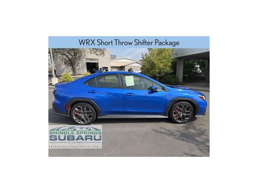 2024 Subaru WRX TR