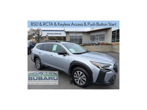 2025 Subaru Outback Premium