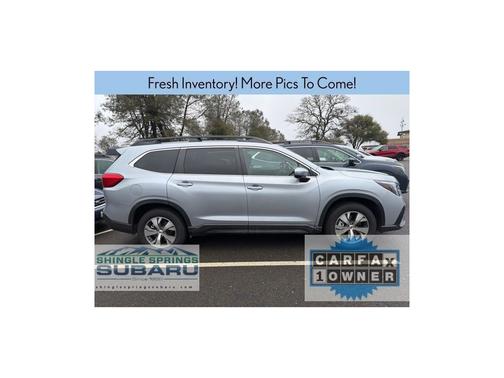 2024 Subaru Ascent Premium