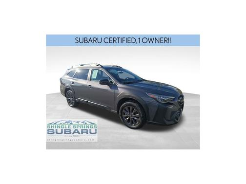 2025 Subaru Outback Onyx Edition