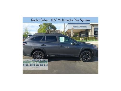 2025 Subaru Outback Onyx Edition
