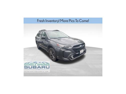 2025 Subaru Outback Onyx Edition
