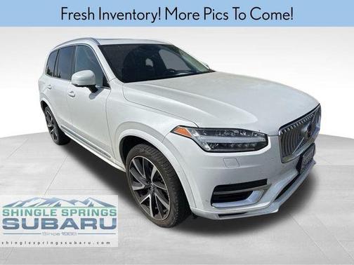 2022 Volvo XC90 Recharge Plug-In Hybrid T8 Inscription Expression 6 Passenger