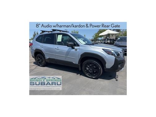 2023 Subaru Forester Wilderness