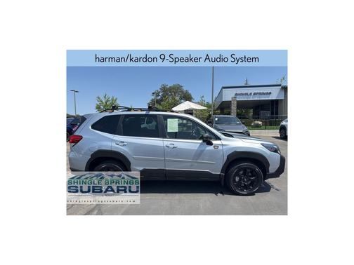 2023 Subaru Forester Wilderness