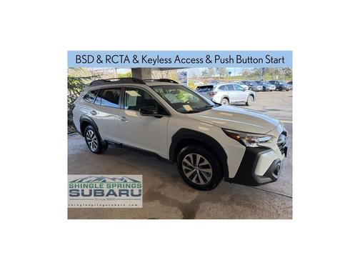 2025 Subaru Outback Premium