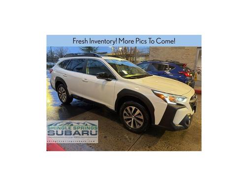 2025 Subaru Outback Premium