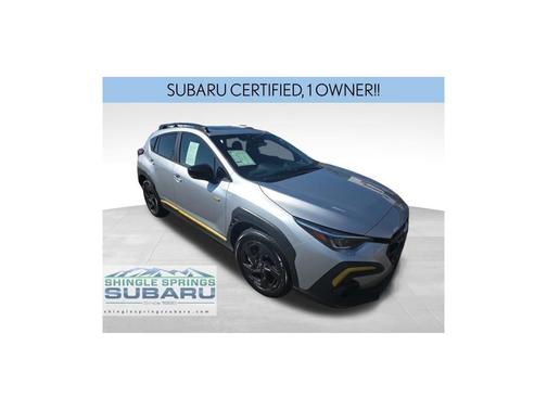 2025 Subaru Crosstrek Sport