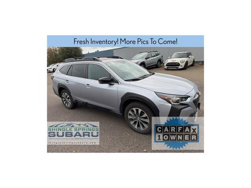 2025 Subaru Outback Limited XT