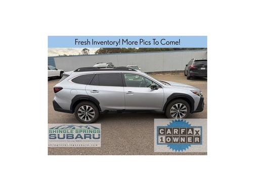 2025 Subaru Outback Limited XT