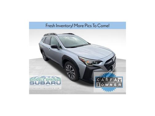 2025 Subaru Outback Limited XT