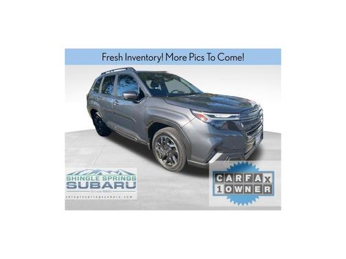 2025 Subaru Forester Limited