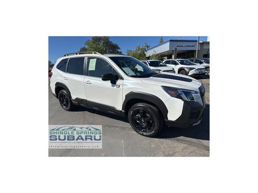 2024 Subaru Forester Wilderness