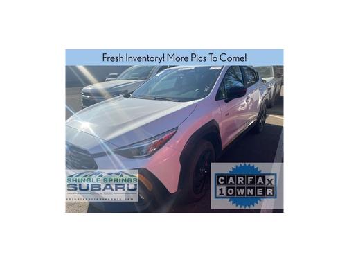 2025 Subaru Crosstrek Sport