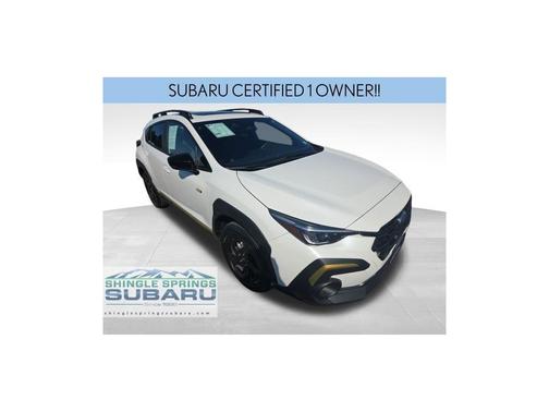 2025 Subaru Crosstrek Sport