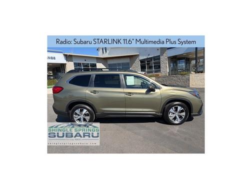 2023 Subaru Ascent Premium