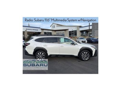 2025 Subaru Outback Limited