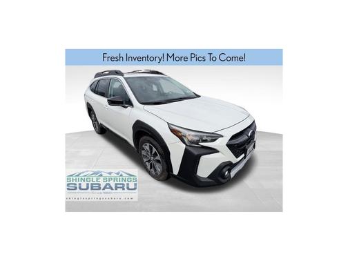 2025 Subaru Outback Limited