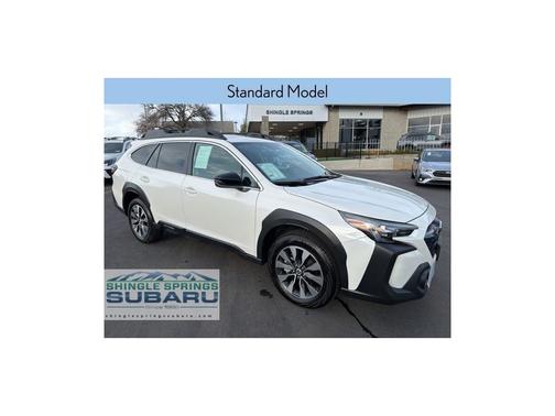 2025 Subaru Outback Limited