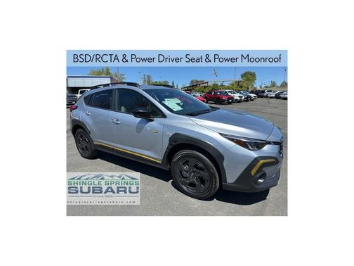 2024 Subaru Crosstrek Sport