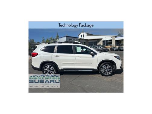 2022 Subaru Ascent Limited