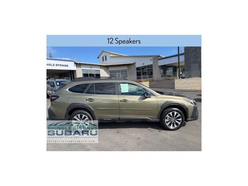 2025 Subaru Outback Limited