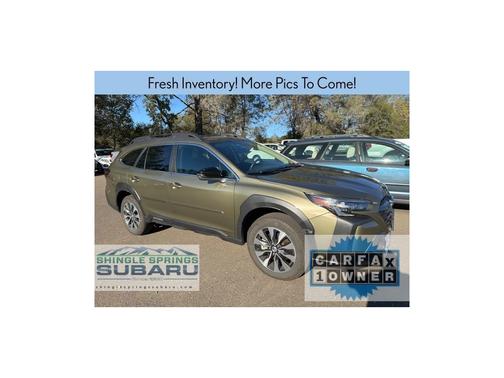 2025 Subaru Outback Limited