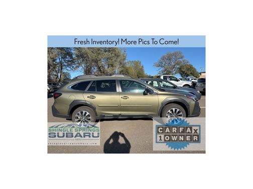 2025 Subaru Outback Limited